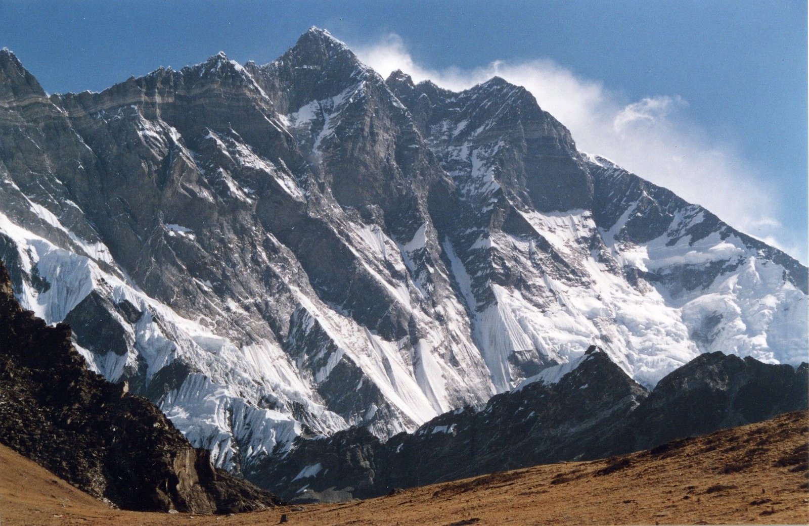 Lhotse - Wikipedia