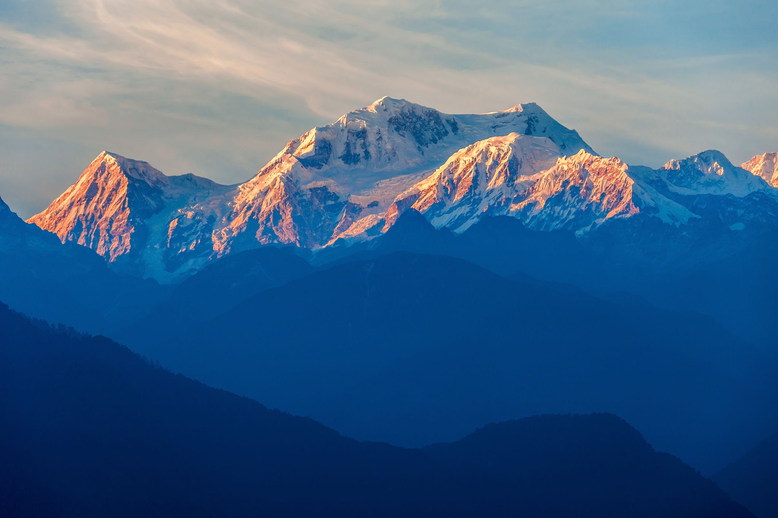 kanchenjunga